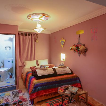 Apartamento Dar Bejmate - Chez Hassan Tacheddirt Exterior foto