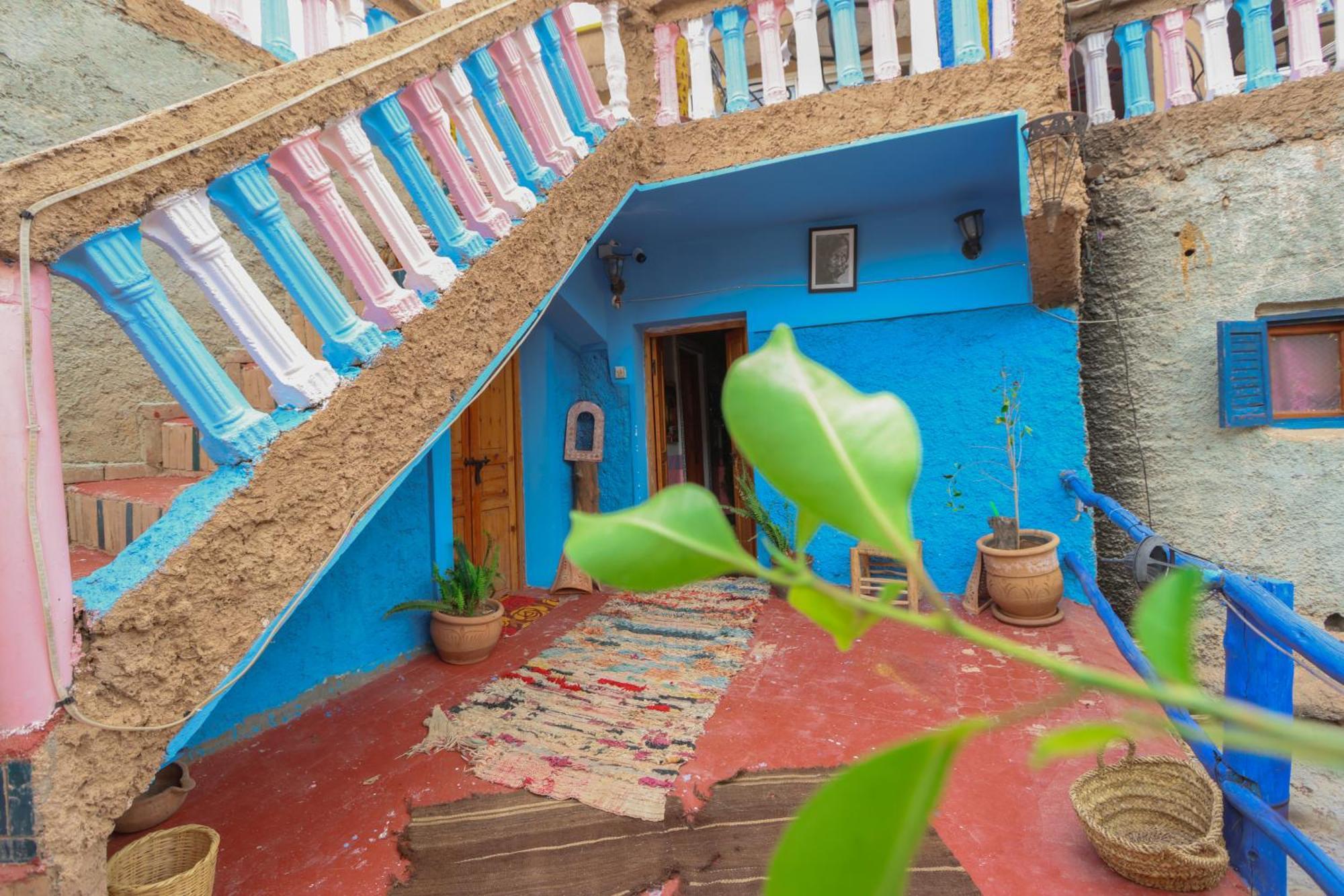 Apartamento Dar Bejmate - Chez Hassan Tacheddirt Exterior foto