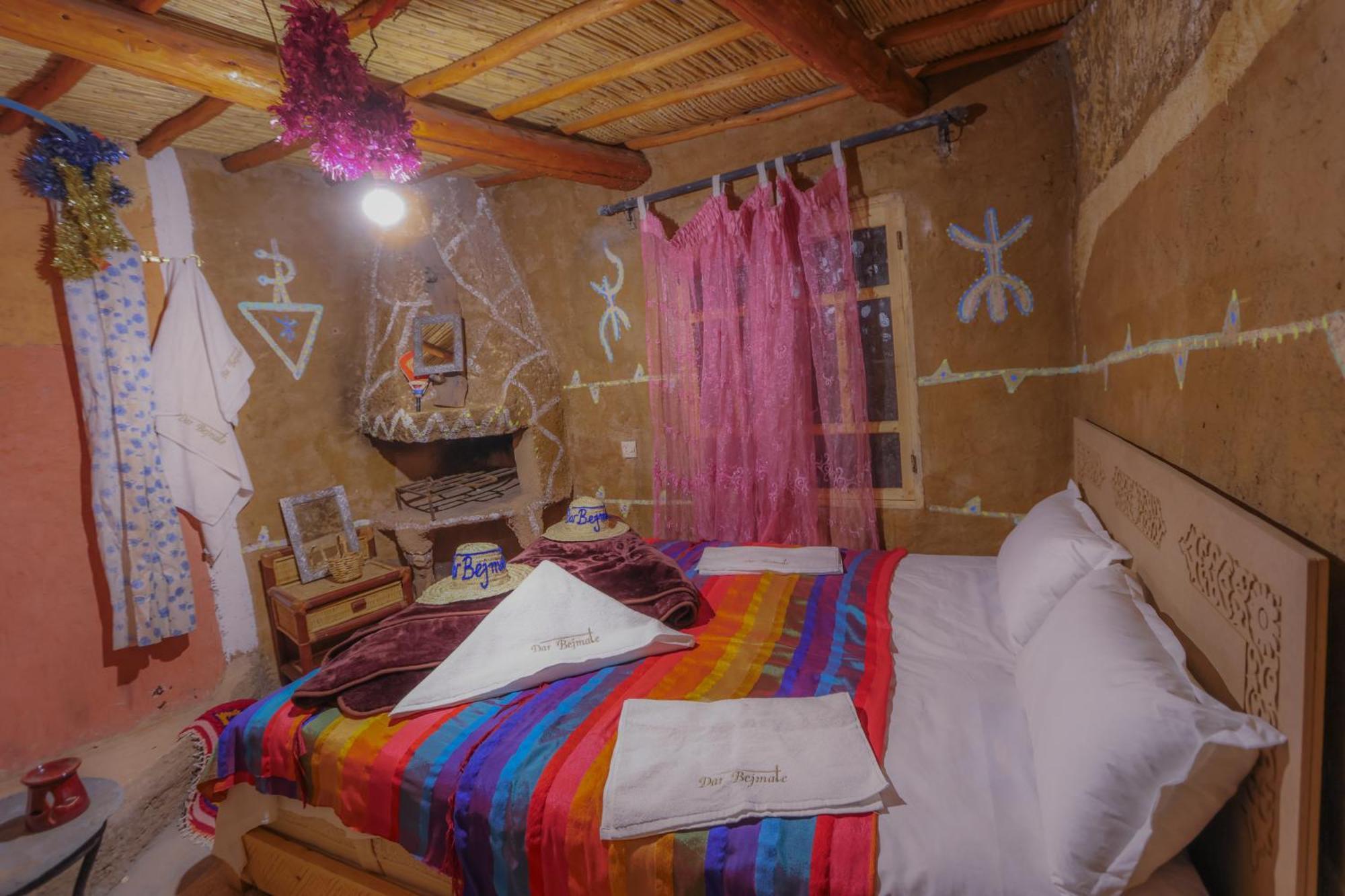 Apartamento Dar Bejmate - Chez Hassan Tacheddirt Exterior foto