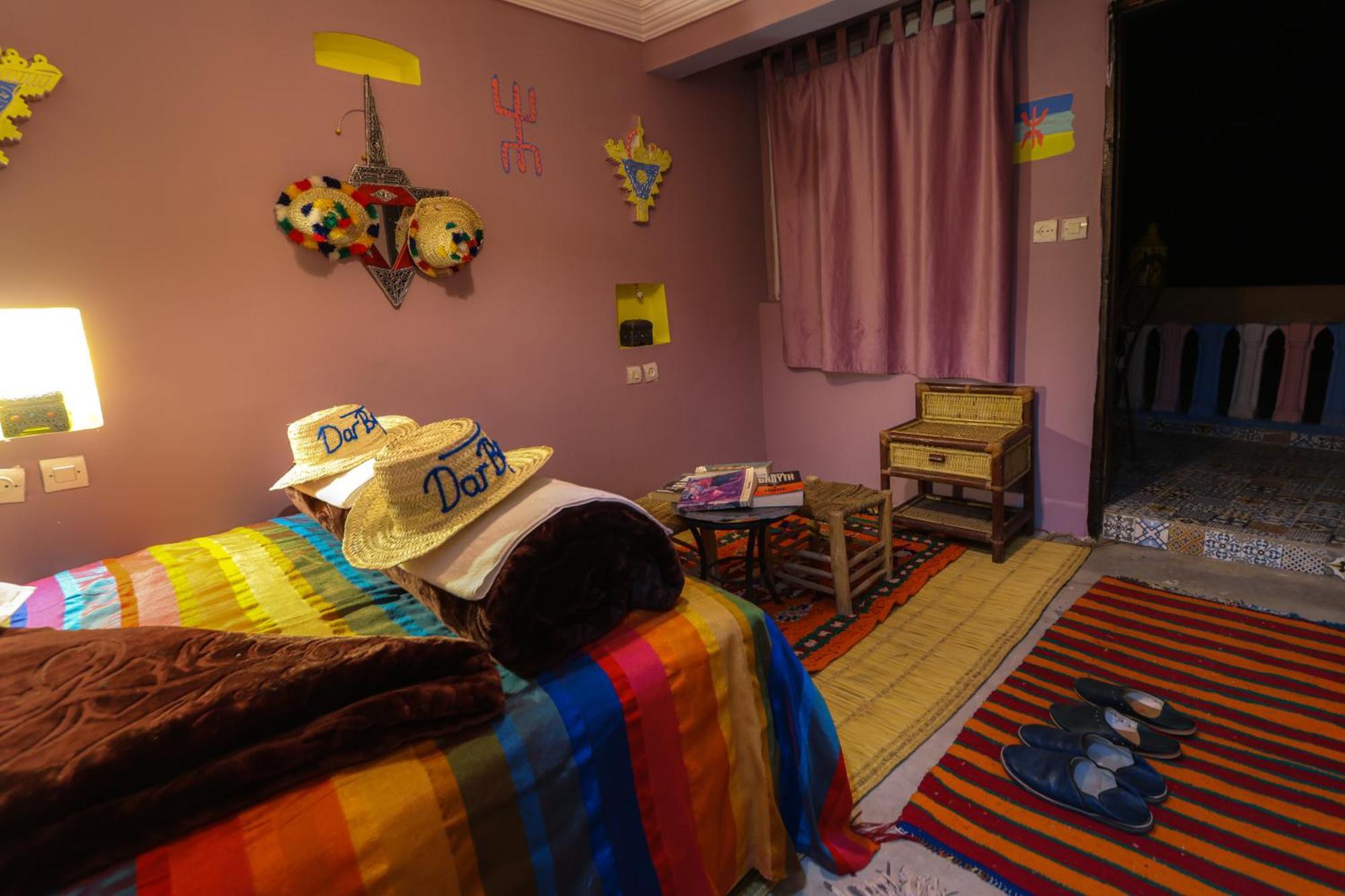Apartamento Dar Bejmate - Chez Hassan Tacheddirt Exterior foto