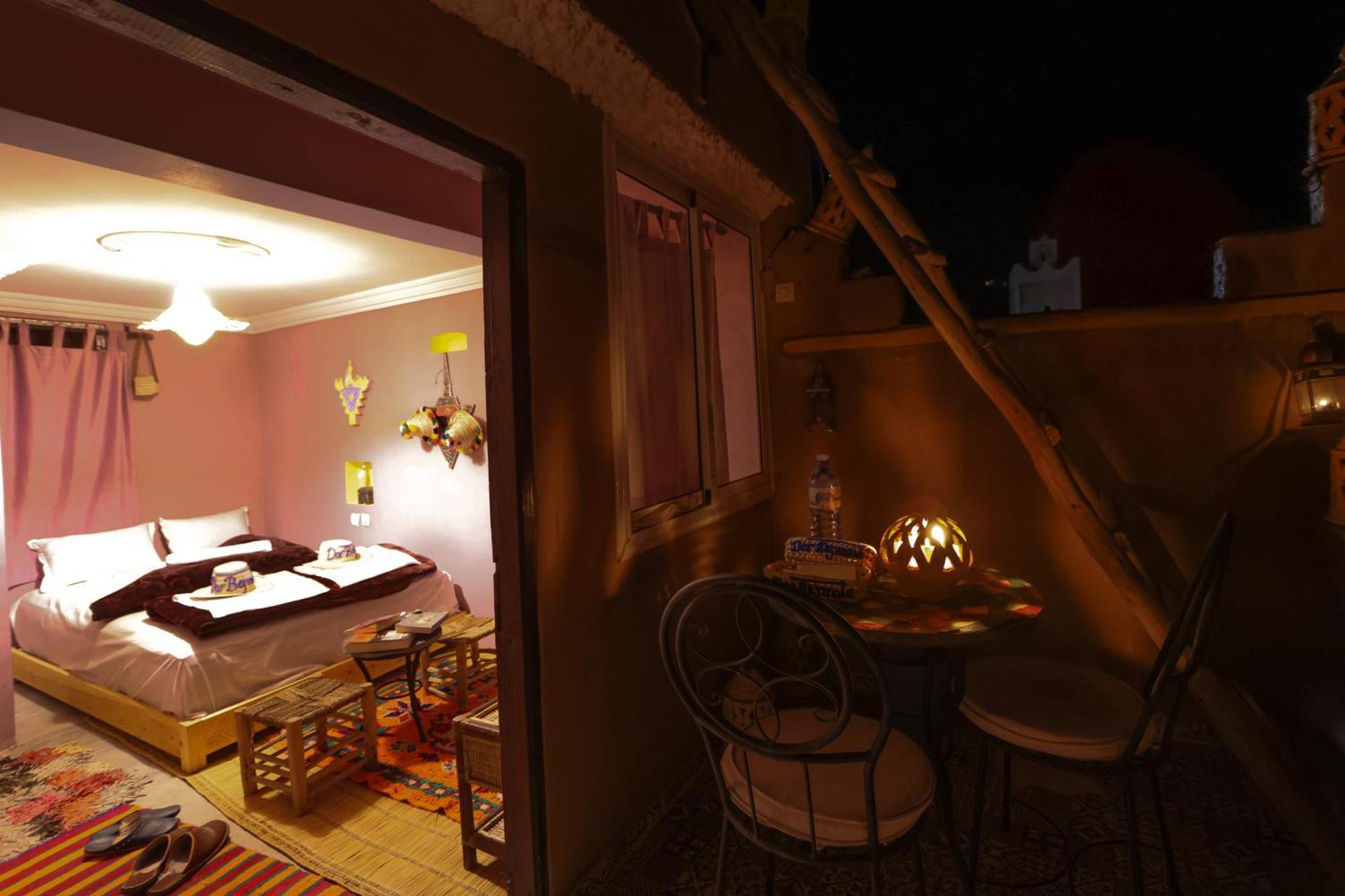 Apartamento Dar Bejmate - Chez Hassan Tacheddirt Exterior foto