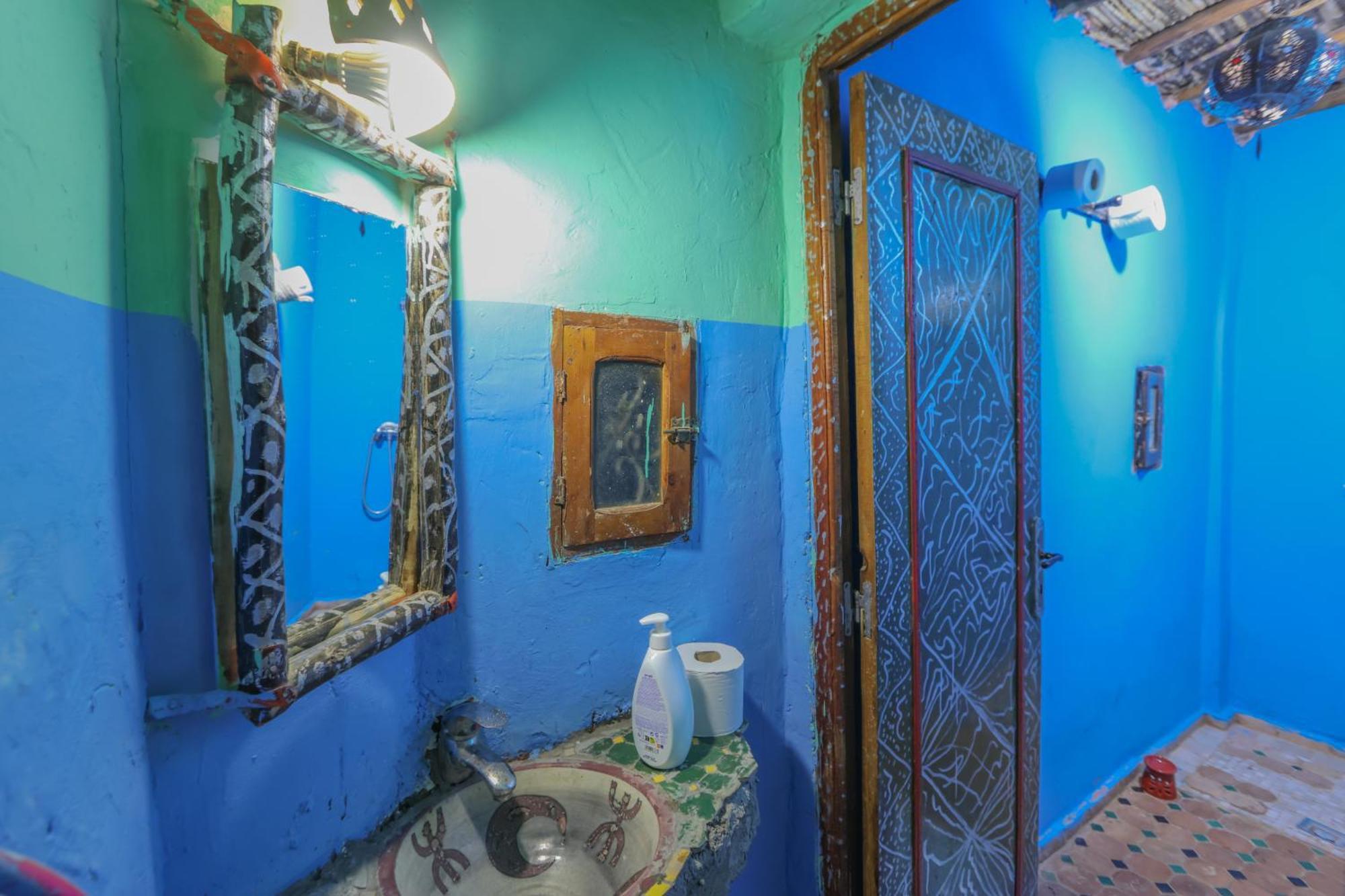 Apartamento Dar Bejmate - Chez Hassan Tacheddirt Exterior foto