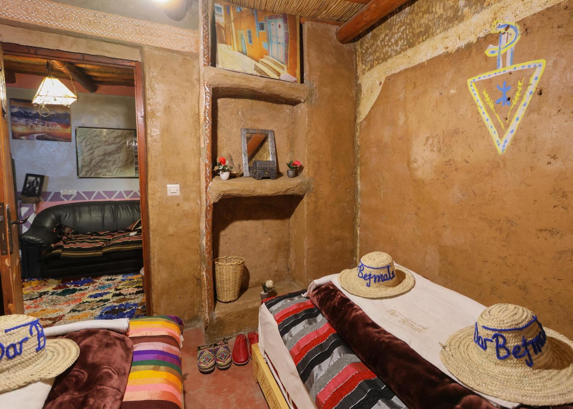 Apartamento Dar Bejmate - Chez Hassan Tacheddirt Exterior foto